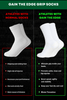 WHITEOUT EDITION GRIP SOCKS 2.0 - Gain The Edge EU