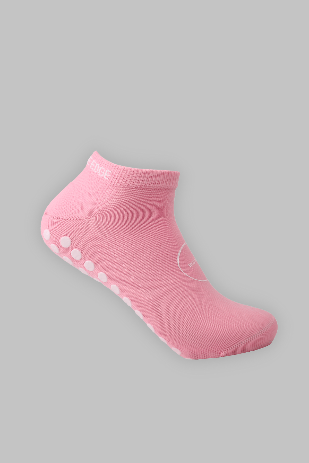 Ankle Grip Socks - Pink - Gain The Edge EU